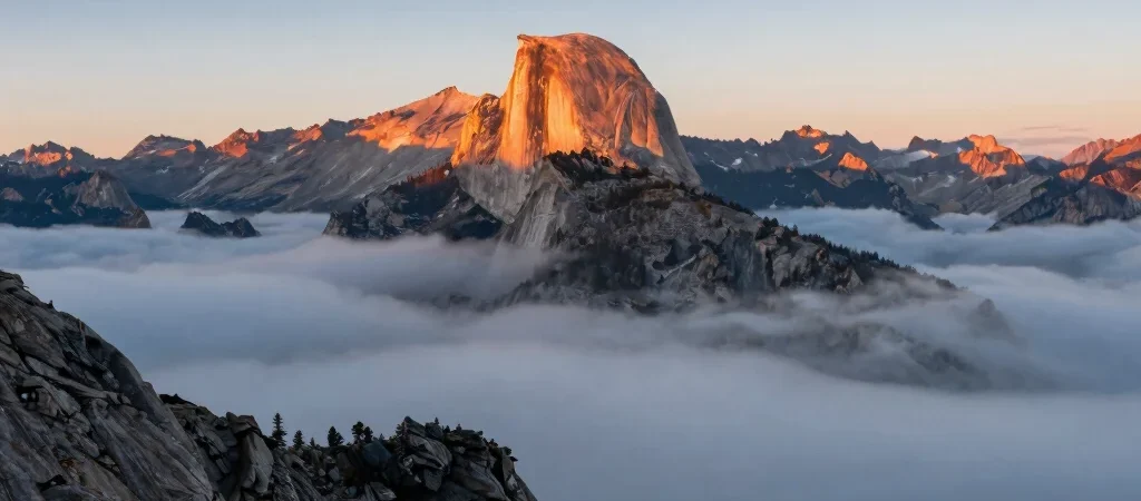 Chasing First Light Across the High Peaks of the North Cascades