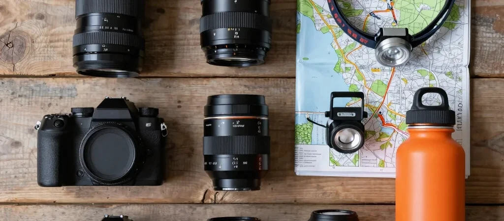 Essential Field Notes for Lightweight Remote Landscape Photography
